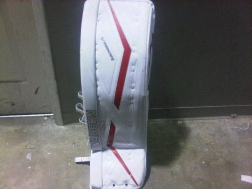 The New Vaughn 9500 Pads!