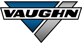 Vaughn Hockey Goalie Equipment Logo