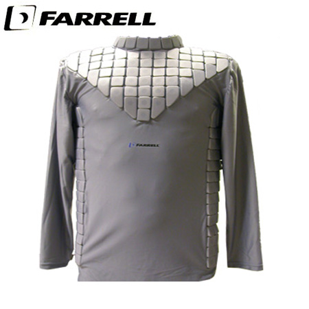 2010 Farrel Goalie Compression Shirt - Sportzone Canada